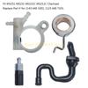 For MS251 MS231 MS231C MS251C Chainsaw Oil Worm Gear Hose Filter top sale