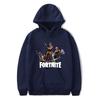 Hoodie Fortnite Sweatshirt For Women Men Hooded Pullover Hoodies Streetwear Tops