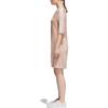 Adidas Originals Short Sleeved Dress Women's Orange Pink (Unisex) Short-Sleeved Dresses CY5844
