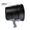 Handheld Air Cannon Toy Toy, No Battery Required Shooter Prank Launcher Science Experiment for Indoor Outdoor