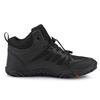 New outdoor breathable five-finger high-top men's casual shoes lightweight sports hiking shoes