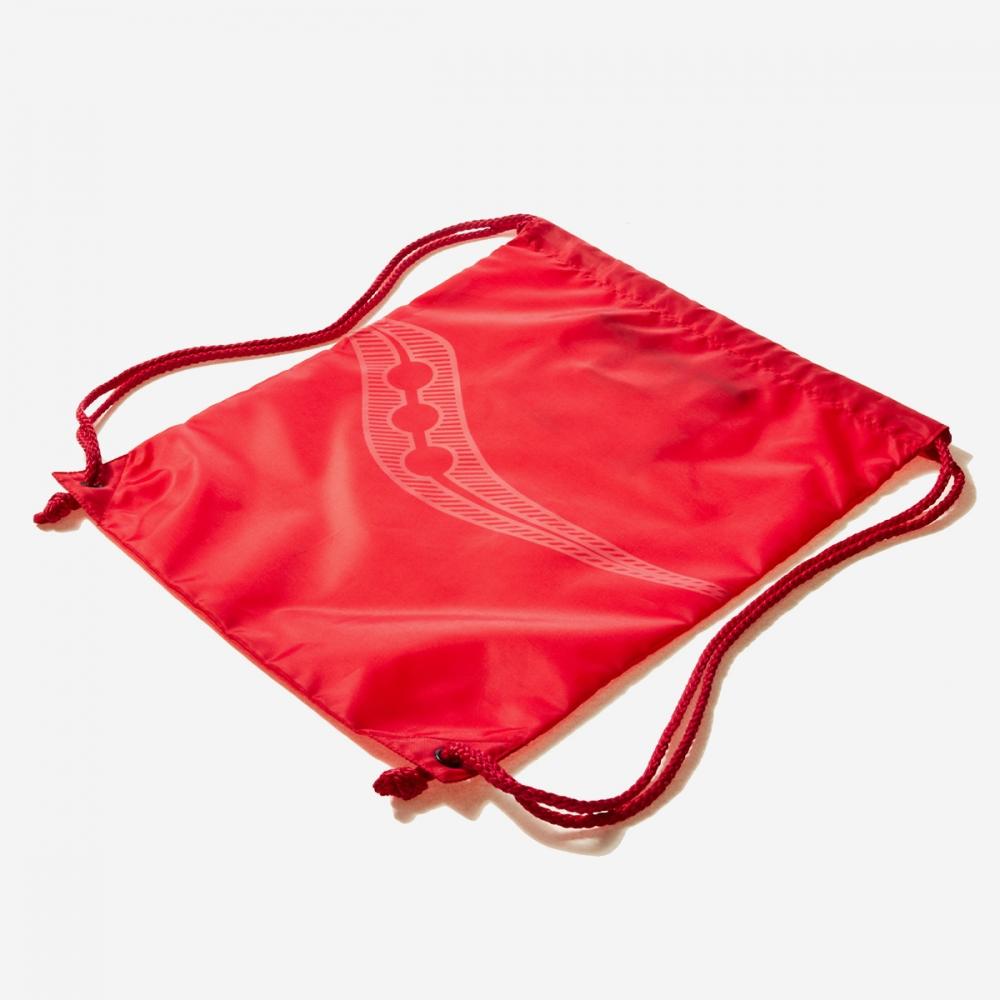 Sauconi Sauconi String Bag Sau900016 Gaa4 Garnet Graphic