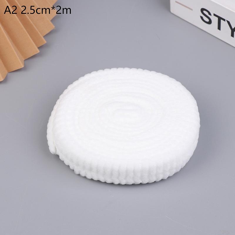 1 Rouleau Filet Élastique Pansement Filet Tubulaire Bandage Filet Tubulaire Gaze Tubulaire Fixation Respirant Rétenteur de Bandage Pour Adultes Cheville