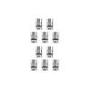 10 Pcs PNP Evaporator Replacement Coil VM6 0.15Ohm PnP Coil for DRAG X/DRAG Max /ARGUS Pro /ARGUS X /ARGUS GT
