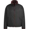 adidas Women's Reversible Sherpa Jacket Black Women JX6837