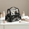 Makeup Organizer Bag Waterproof for Bathroom, Travelers