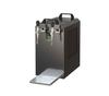 Beer Dispenser - ICH-ZAPFE.DE - STREAM 80K - 2 Lines - Diaphragm Pump - Professional