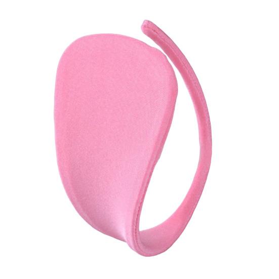 Women C String Thong Sexy Invisible C Shape Underwear Mini Cover Briefs Seamless Hipster Panties for Bachelorette Valentine's Day