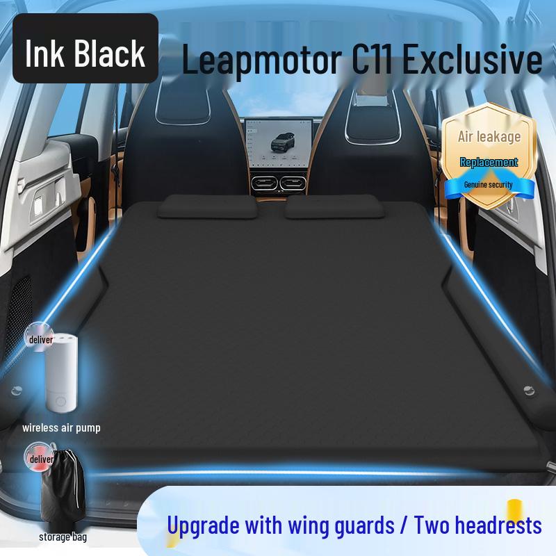 Leapmotor C11 Rear Seat Inflatable SUV Sleeping Pad
