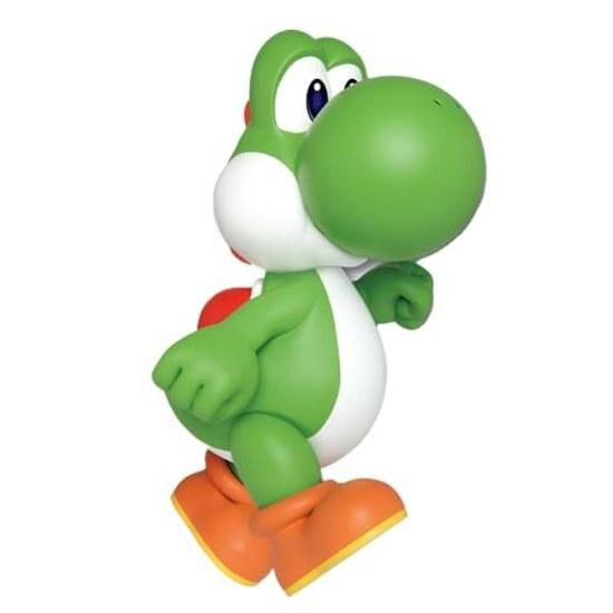 Super Mario Big Action Figure Yoshi 30cm