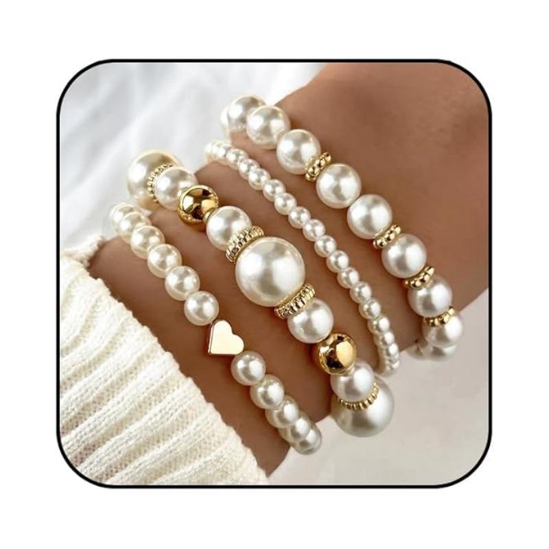 Браслет JYL TS Мужской Обсидиан Глаз Двухслойный Усиливает Силу и Защиту Beige 4-piece set полночь