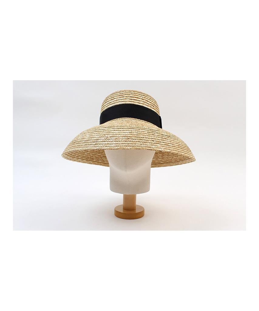 Yunibeosyeolkemiseuteuli Kangkang Bowl Long Panama Hat Panama Hat