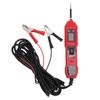 Car Circuit Tester Multifunctional High Sensitivity LCD Display Automotive Power Circuit Probe Tester with 4.5m