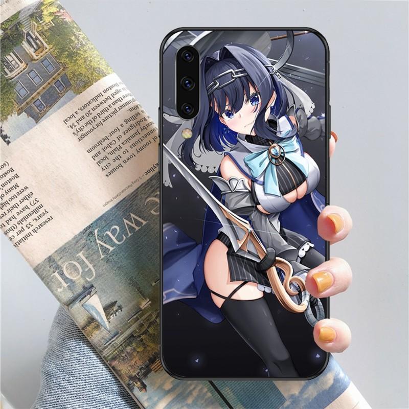 

Милый чехол для телефона Soul Land для Samsung Note 9 10 20 Plus Pro Ultra J6 J5 J7 J8 Мягкий черный чехол для телефона Samsung J5 Pro