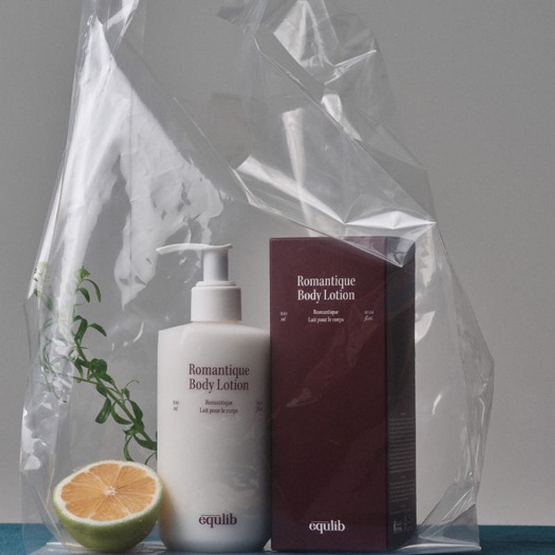equlib Romantic Body Care 300ml Set