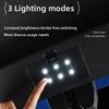 Fit For BYD Seagull / Dolphin Mini / Dolphin Surf 2023-2025 Trunk LED Tailgate Lighting Ultra-Bright Upgrade Light Car Interior