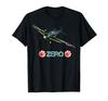 World War II Japanese Zero Fighter T-Shirt