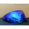 Helmet Visor Lens for RUROC ATLAS 3.0 4.0 Motorcycle Helmet Shield Goggles Plating Silver Red Replacement Glass Mica Accessories