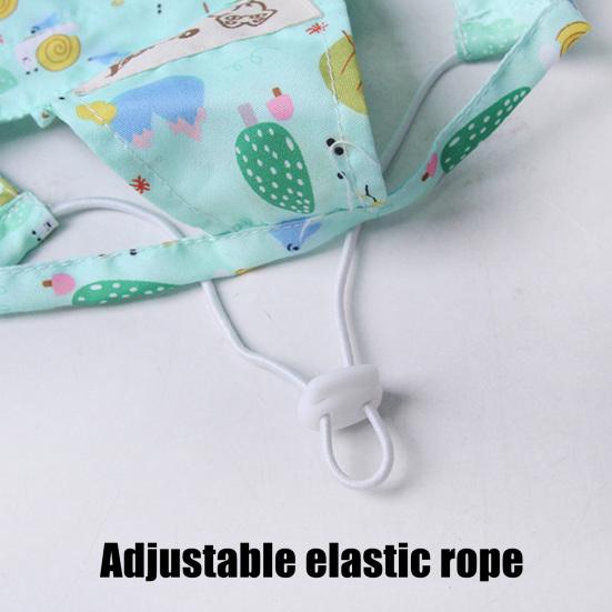 Pet Sun Hat Plaid Cat Baseball Cap with Ear Holes Adjustable Elastic Cord Cute Print Brimmed Cap for Cats And Dogs Sun Protection Outdoor Walking