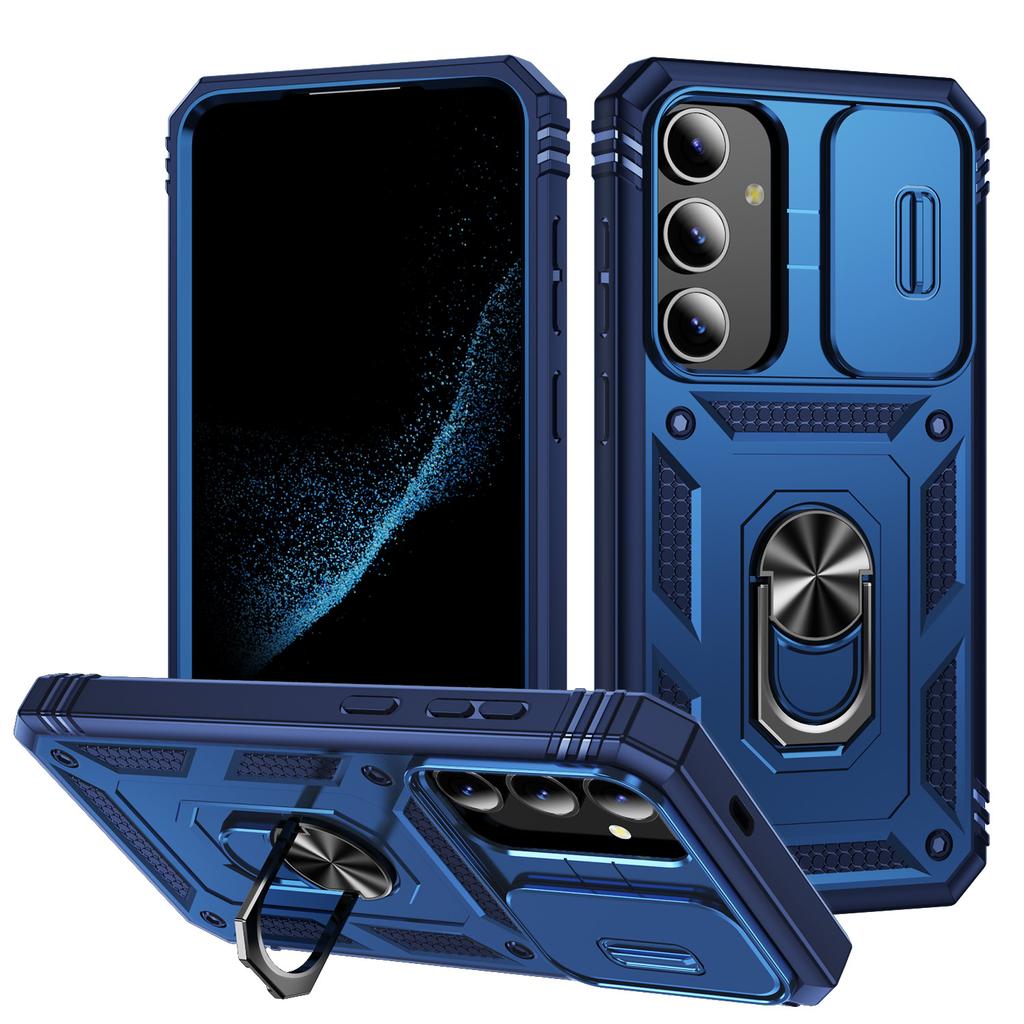 Phone Bag Lens Protective Case for Samsung Galaxy S25 FE S24 Ultra Edge S23 S22 S21 Plus A17 A56 A36 A16 A55 A35 A15 A54 A14 A53