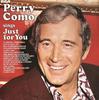 LP Record PERRY COMO  Perry Como Sings Just For You CDS1130 RCA Camden UK Jazz Used