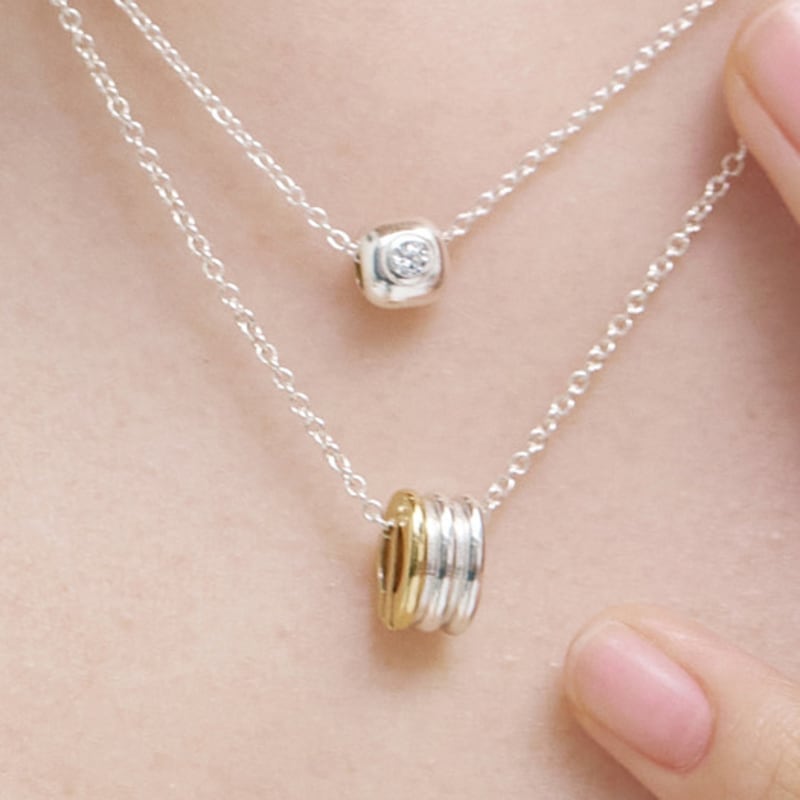 

LOVEMBER [silver 925] Eve N SILVER&GOLD