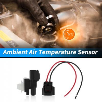 8862548020 Air Temperature Sensor with Connector Pigtail Plug