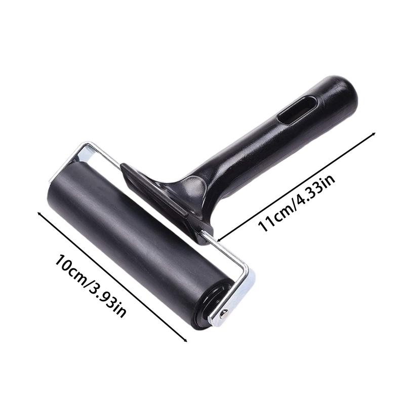 Gummi Nahtroller Tapetenroller Auto Schalldämmung Anwendung Rollrad Stick Wandbild Andruckrolle