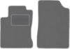 Front Car Mats: Mazda MX-3 Coupe (1991-1998)