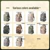 Tactical Camouflage Training Backpack