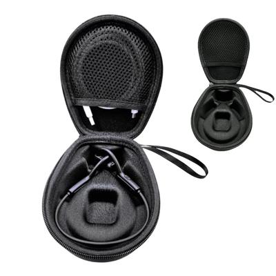 Earphone Storage Bag EVA Travel Case For Bone Conduction Headphones Earbuds Protector Storage Bags Hard Shell Storage Case