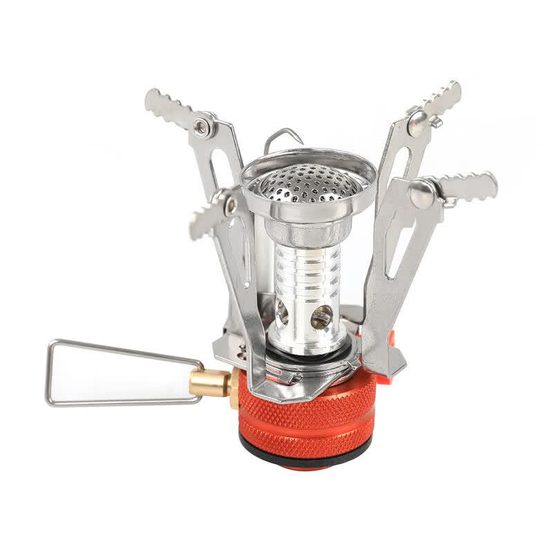 Gongziyu Mini Outdoor Camping Gas Stove