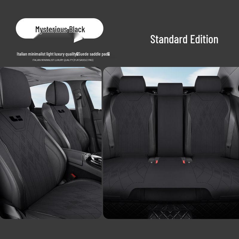 Universal Ideal L7 Sitzkissen: Ganzjahresabdeckung für Autos