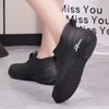 Rain shoes women's new fashion soft rainy season wear cotton comfortable short work shoes waterproof rain boots water shoes durable