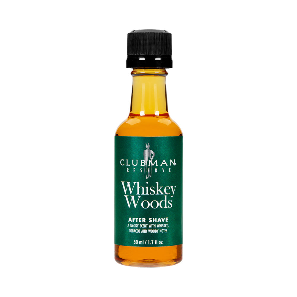 Clubman Pinaud Reserve Whiskey Woods Aftershave 50ml