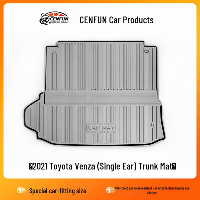 Covoraș portbagaj Toyota Frontlander Corolla Cross Kluger