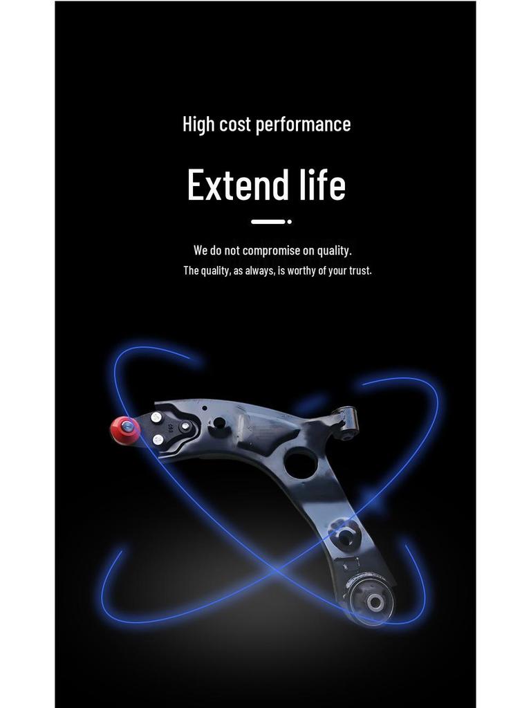 Hyundai Santa Fe Front Lower Suspension Control Arm 54500-2W000