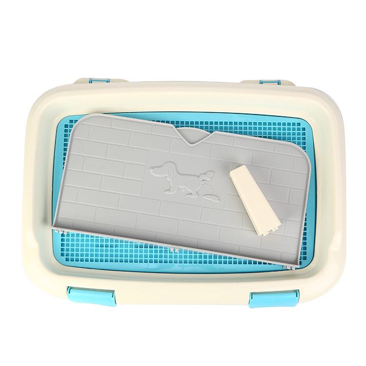 Cheap Dog Training Toilet Potty Pets Pad Holder Mesh Cat Lattice Tray