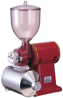 Kalita Commercial Electric Coffee Mill High Cut Mill 61005