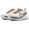 Nike React Pegasus Trail 4 Pale Ivory Khaki Pantofi bărbați Crem Alb Negru DJ6158-100