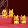 Resin Dragon Decoration Add Charm To Home With Dragon Decoration Dragon Figurine Dragon Ornament