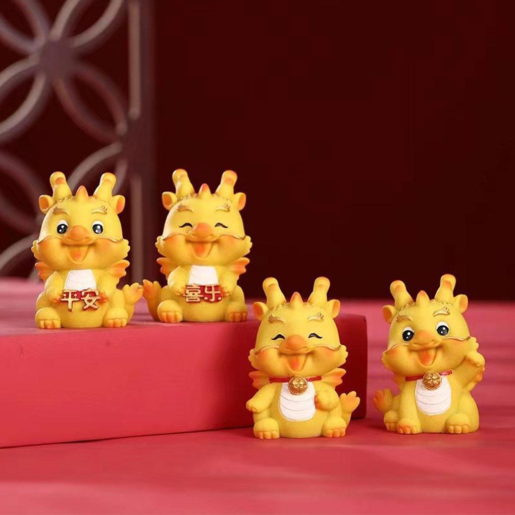 Resin Dragon Decoration Add Charm To Home With Dragon Decoration Dragon Figurine Dragon Ornament