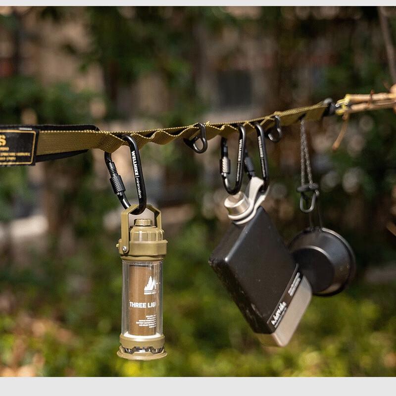 Jun Kai Wei Outdoor Multi-functional Camping Shoulder Bag