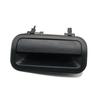 Ac29-Car Black Exterior Door Handles Replacement For Isuzu Rodeo Pickup 1998 1999 2000 2001 2002 2003