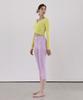 Debiweeo Support-Up 3/4 Leggings Devi-B0062-Lavender
