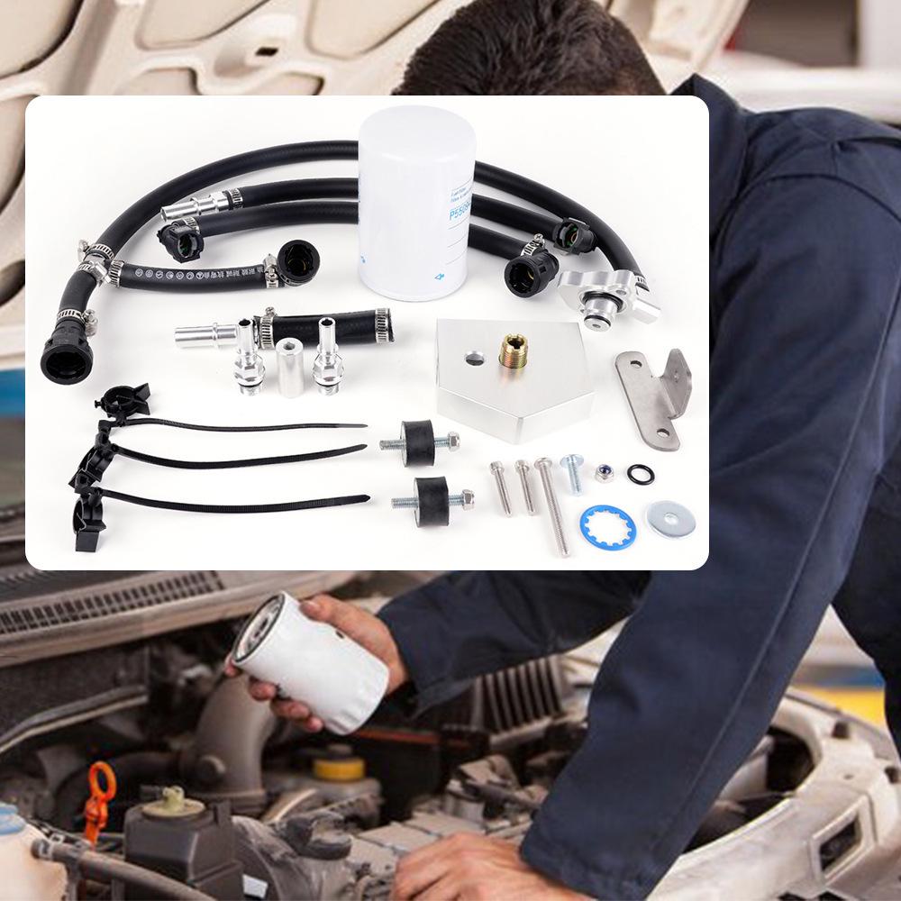 CP4-6.7F-BP-G2.1 Auto-Filterkit für Ford 6.7L Power Stroke F250 F350
