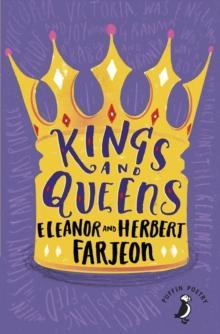 Kings And Queens by Herbert Farjeon Paperback Book 9780141361871
