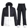 Couples' Warm Korean-Style Snowboard Suit Set