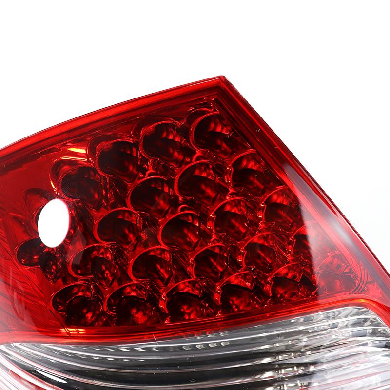 For Mercedes Benz W211 E200 E220 E240 E280 2007 2008 Car Accessories LED Rear Tail Light Turn Signal Lamp Car Taillight Assembly
