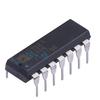 AD734ANZ Four-Quadrant Multiplier/Divider PDIP-14 Tube-Mount IC DIP Chip